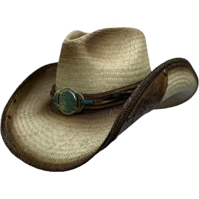 Austin Charlotte Straw Hat