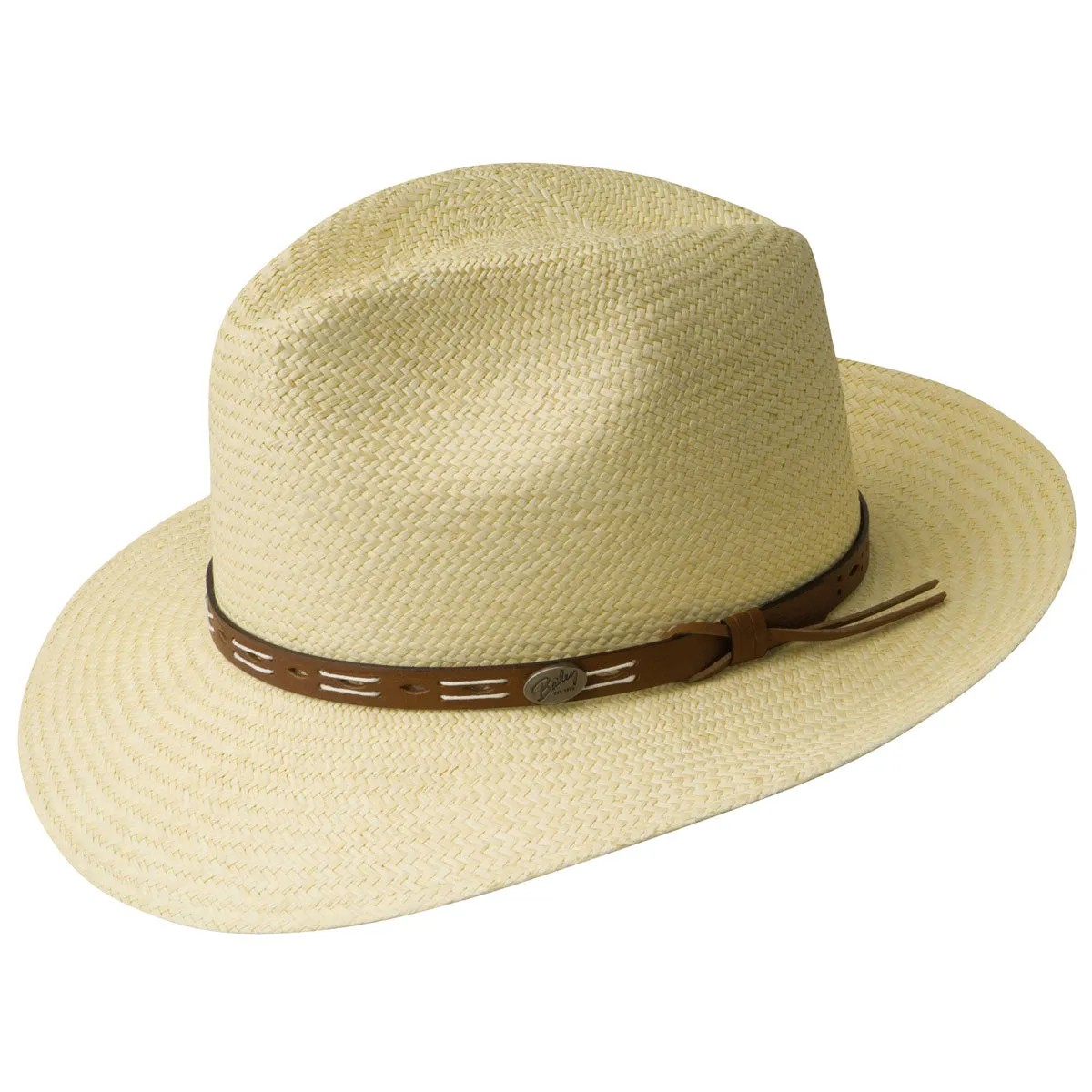 Bailey of Hollywood Cutler Panama Straw Hat