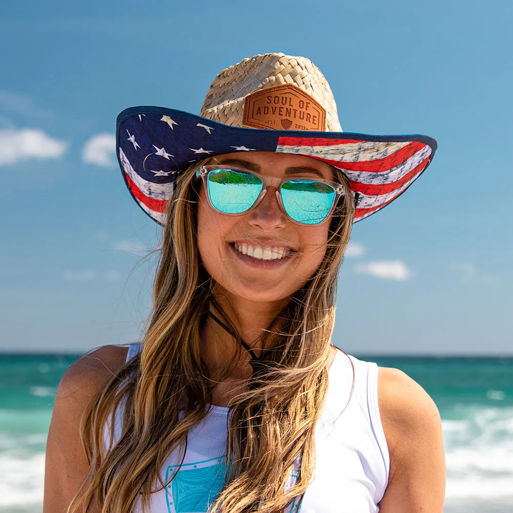 BOGO Classic Straw Hats