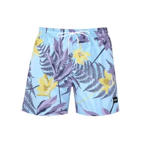 BOSS Piranha Swim Short in Medium Purple