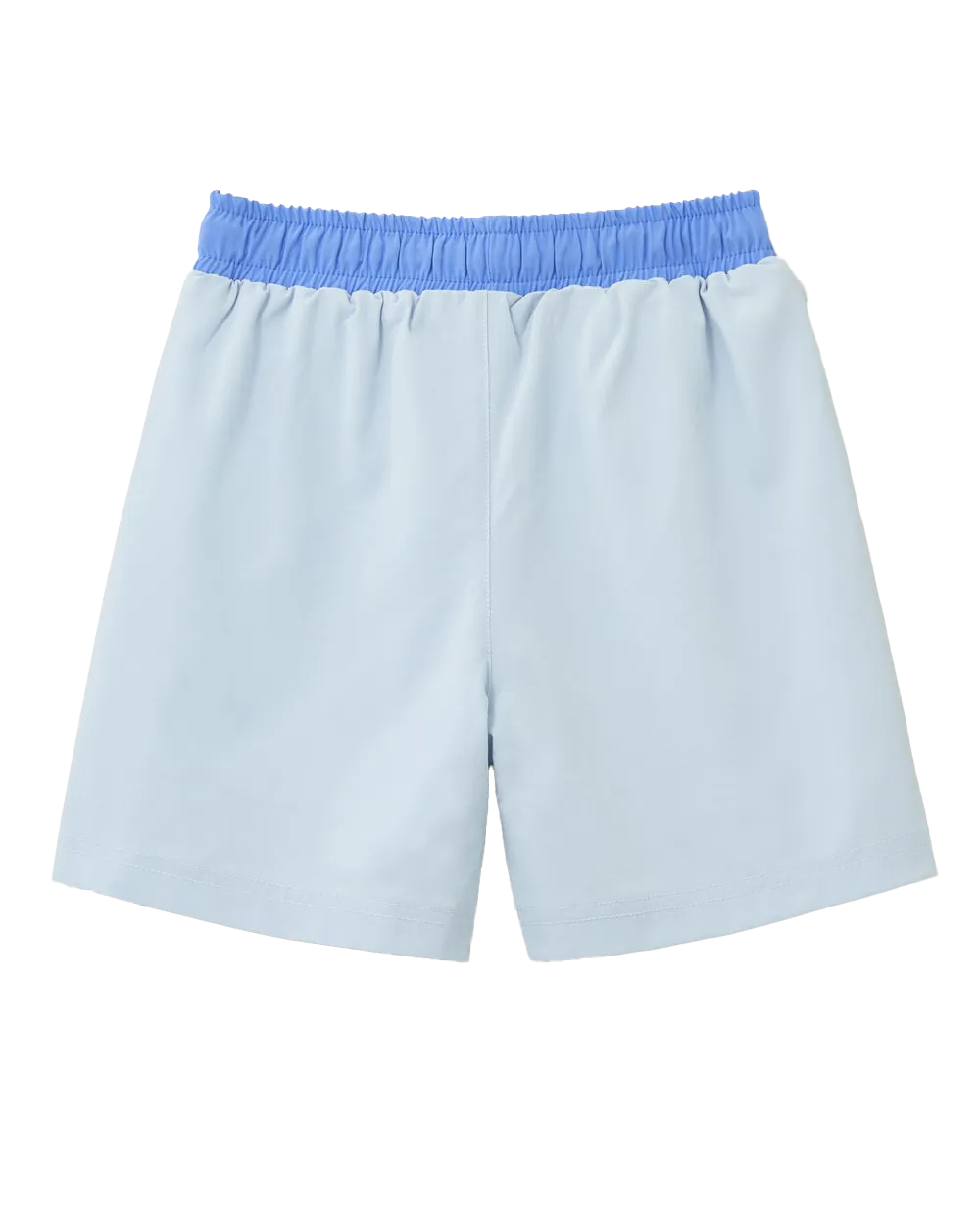 Boys Reef The Shark Swimshorts in Blue