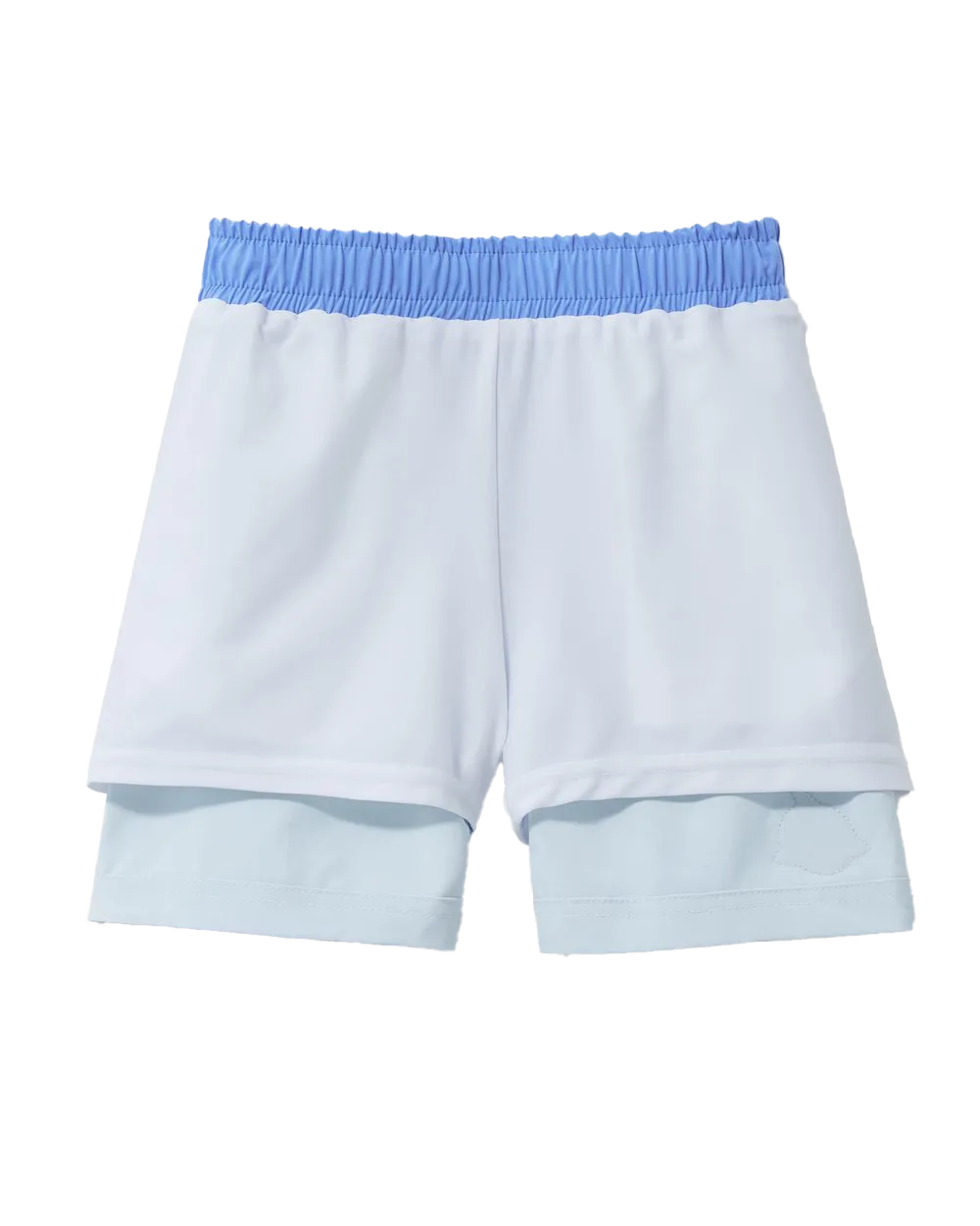 Boys Reef The Shark Swimshorts in Blue