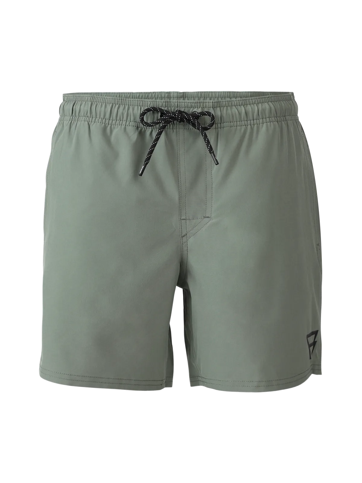 Bru-conic Men Swim Shorts | Green