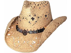 Bullhide All Summer Long Ladies Hat Natural