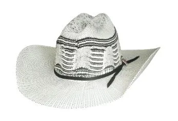 Bullhide Buck Off 25X Straw Cowboy Hat Style 2993