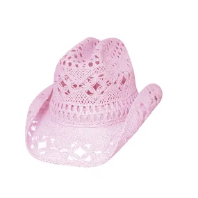 BULLHIDE HATS LIL PARDNER COLLECTION APRIL COWBOY GIRL STYLE 2357P