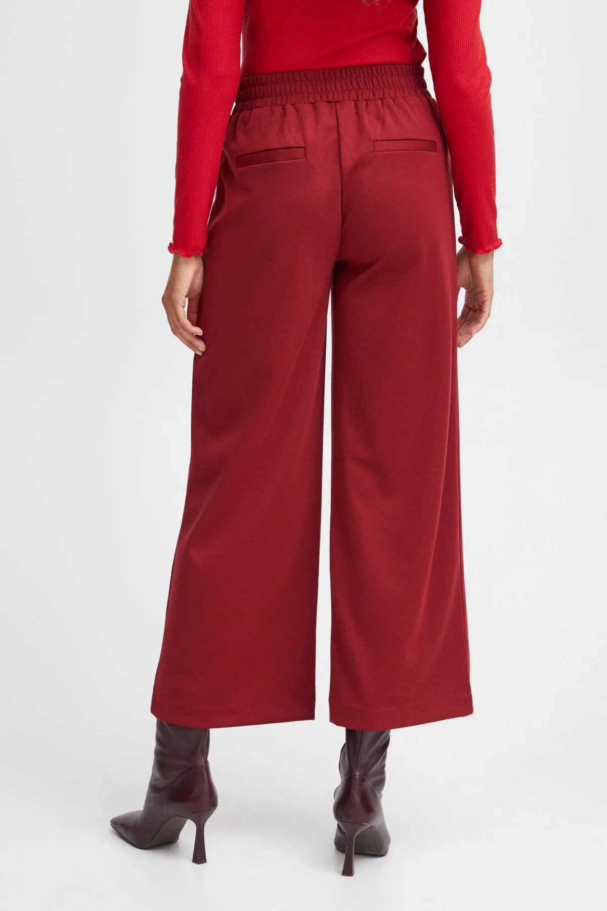 b.young Byrizetta Wide Leg Trousers