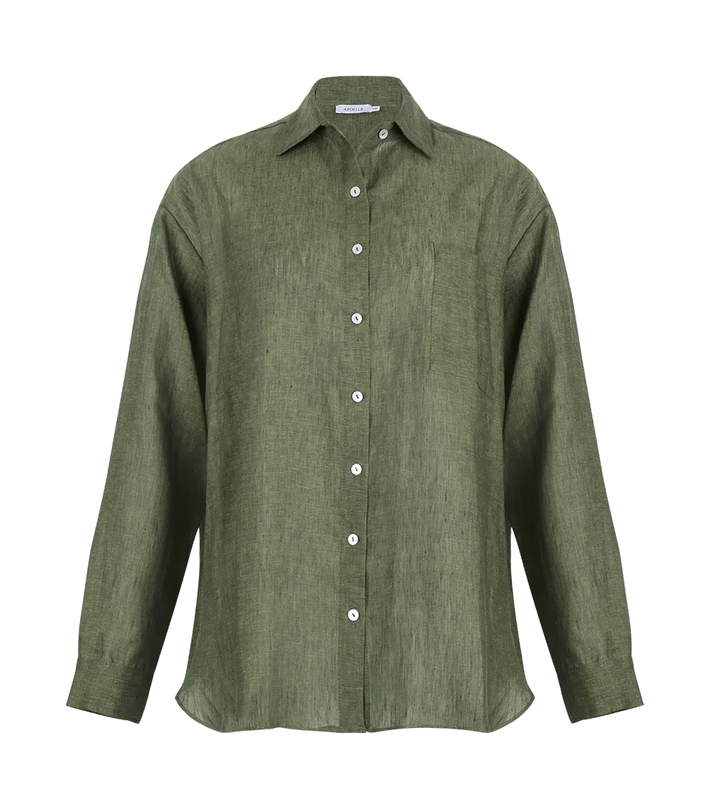 Charis Loose Shirt