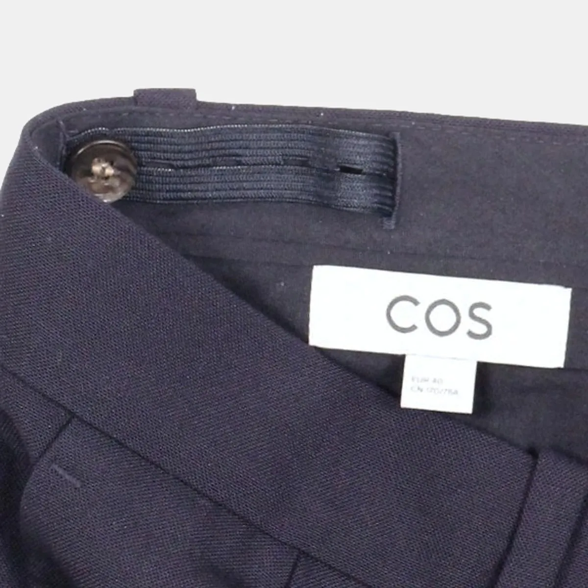 Cos Wide-Leg Trousers