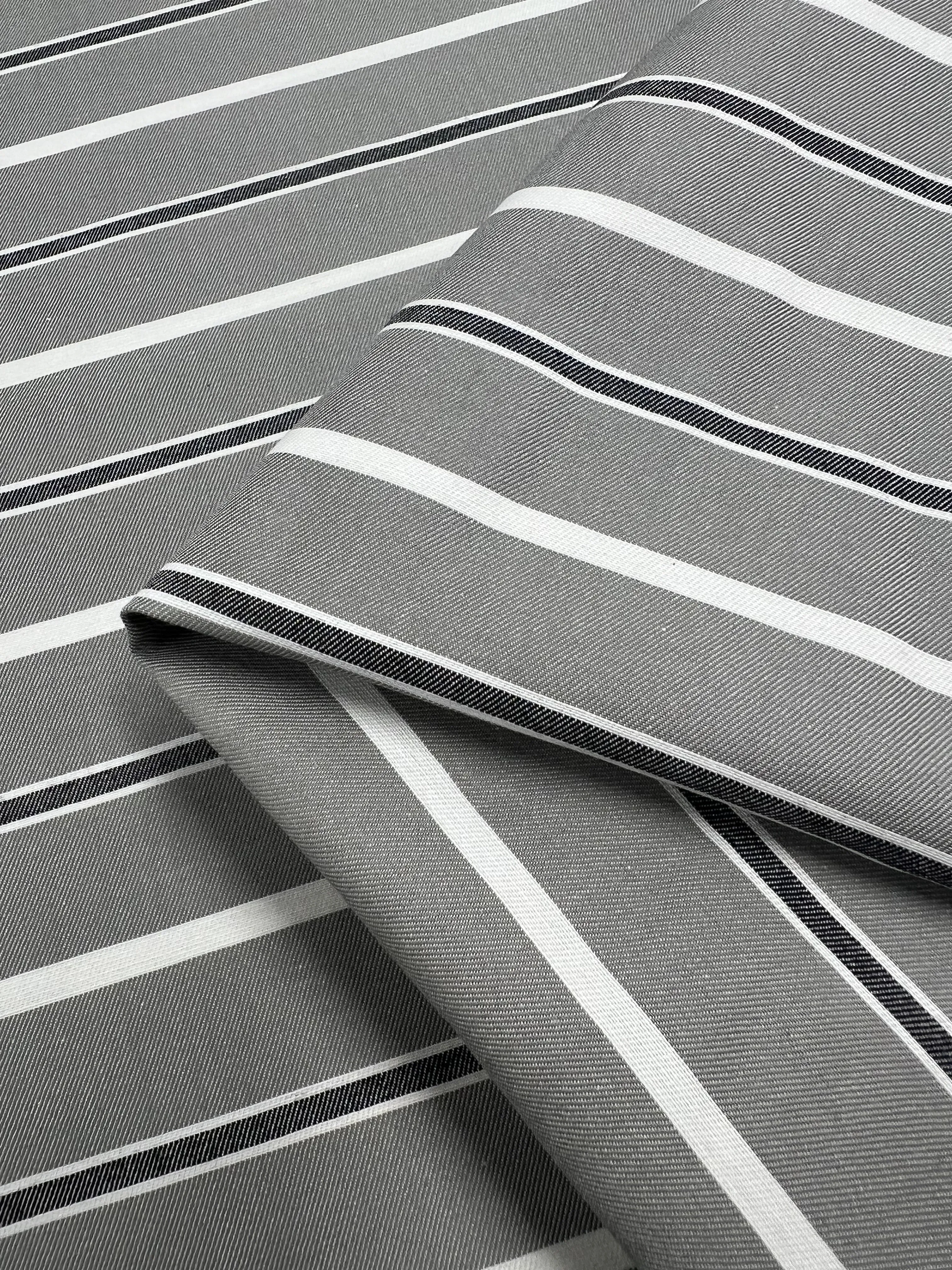 Cotton Twill - Monochrome - 153cm