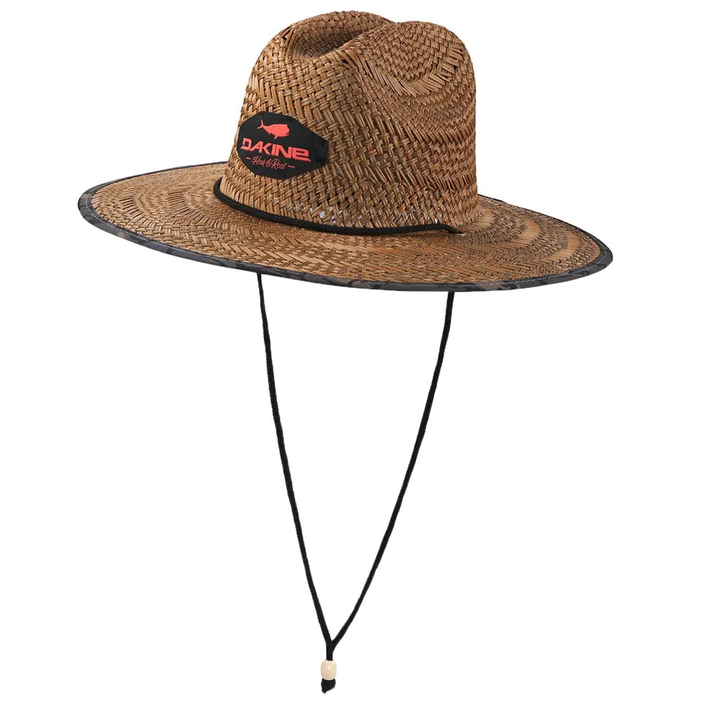 Dakine Pindo Straw Hat - Cascade Camo