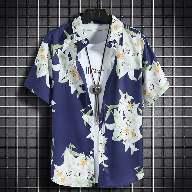 Hawaiian Beach Shirts