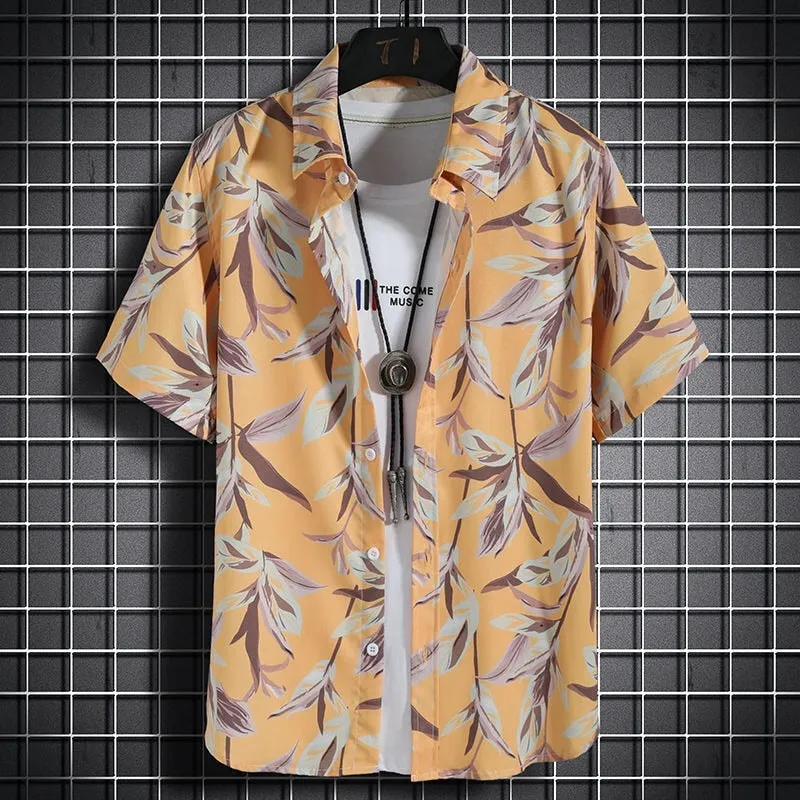 Hawaiian Beach Shirts