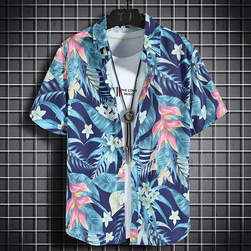 Hawaiian Beach Shirts