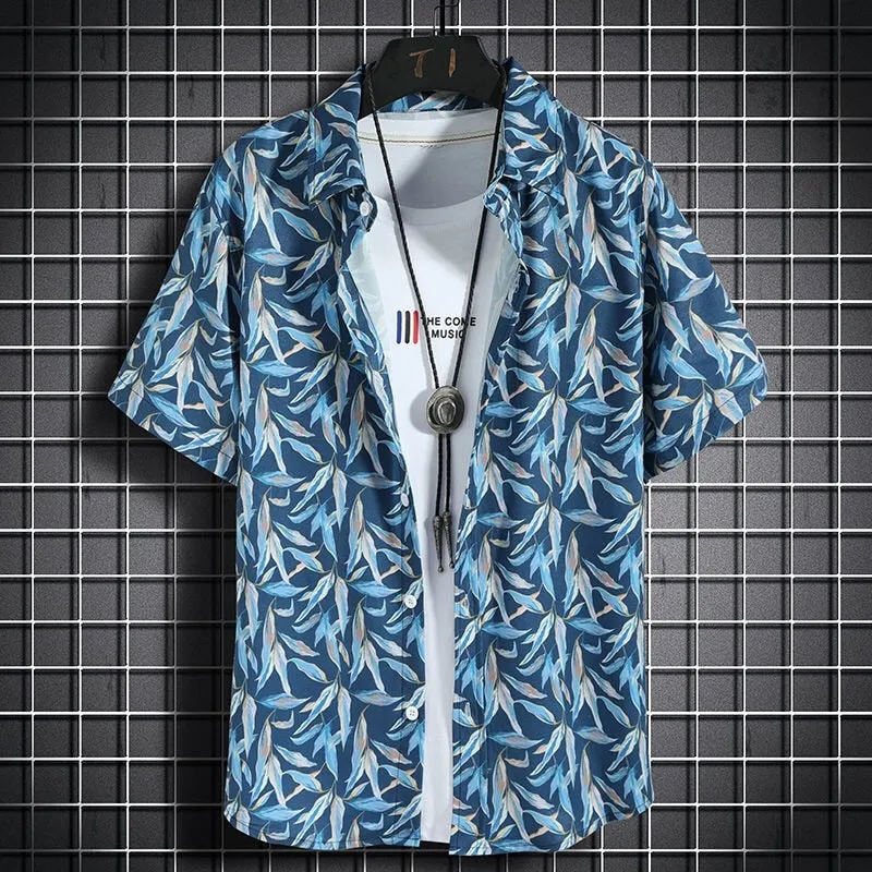 Hawaiian Beach Shirts