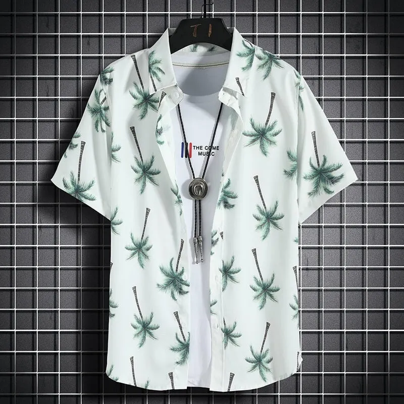 Hawaiian Beach Shirts