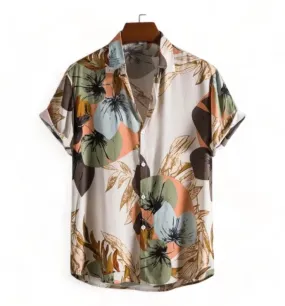 Hawaiian beach shirts