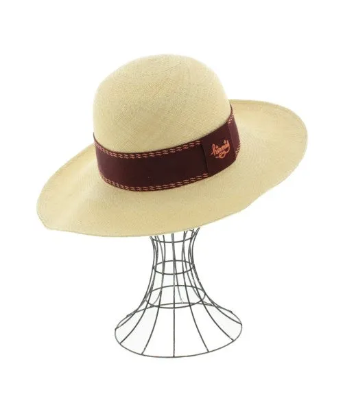 HERMES Straw hats