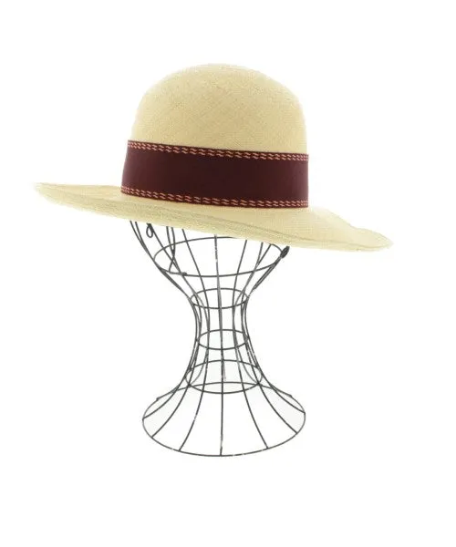 HERMES Straw hats