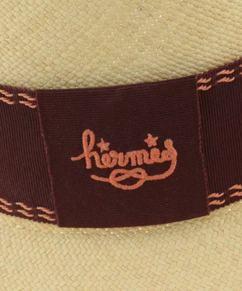 HERMES Straw hats