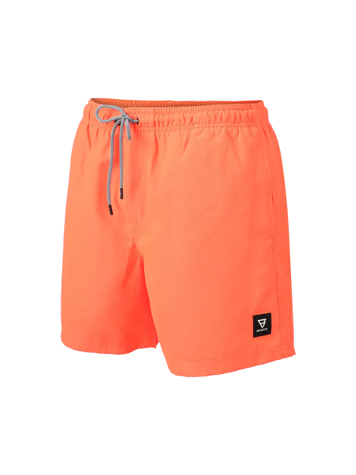 Hester Men Swimshort | Neon Orange