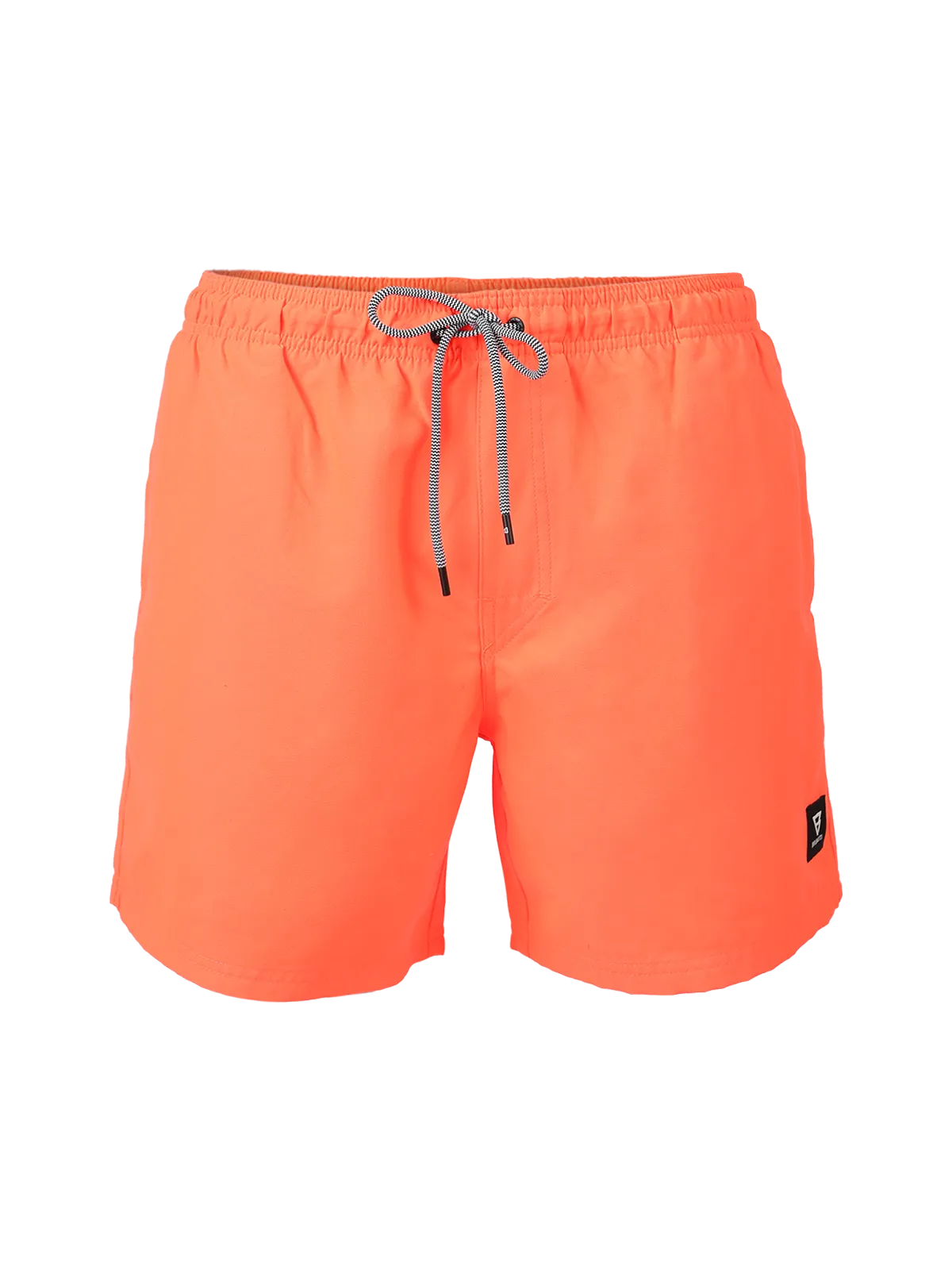 Hester Men Swimshort | Neon Orange