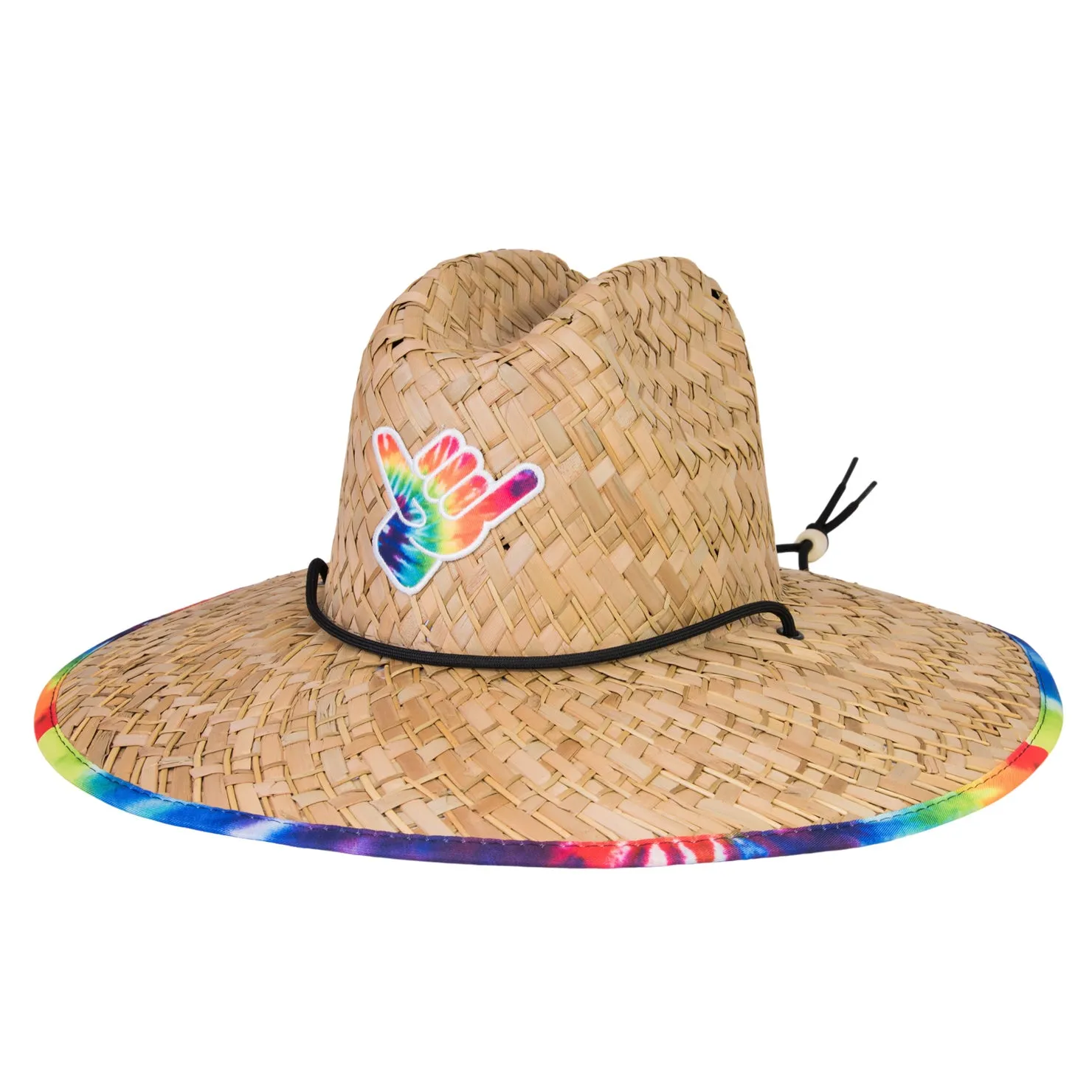 High Tide Straw Hat