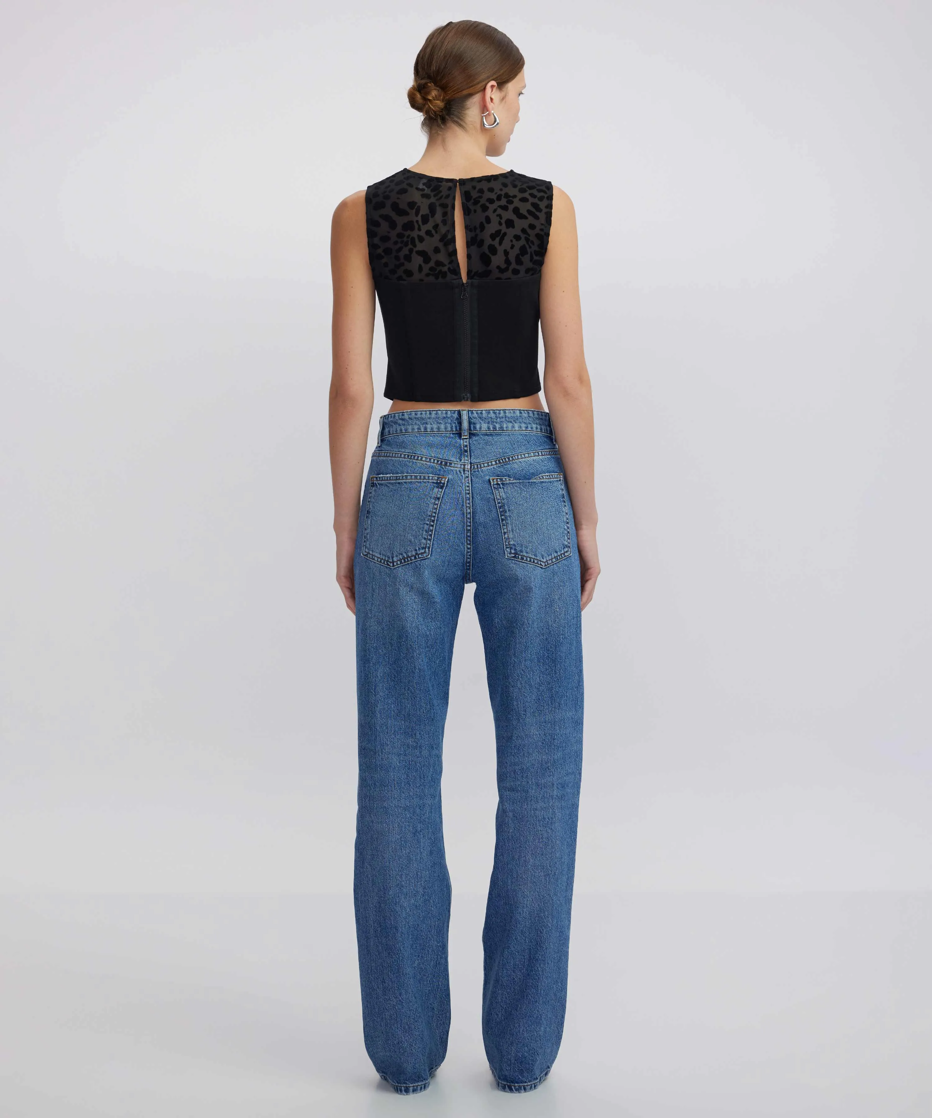 Ipekyol Wide Leg Fit Jeans Indigo