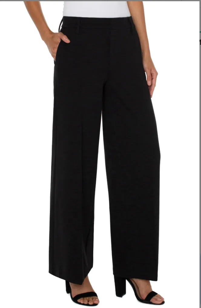 KELSEY WIDE LEG TROUSER LM4654M42