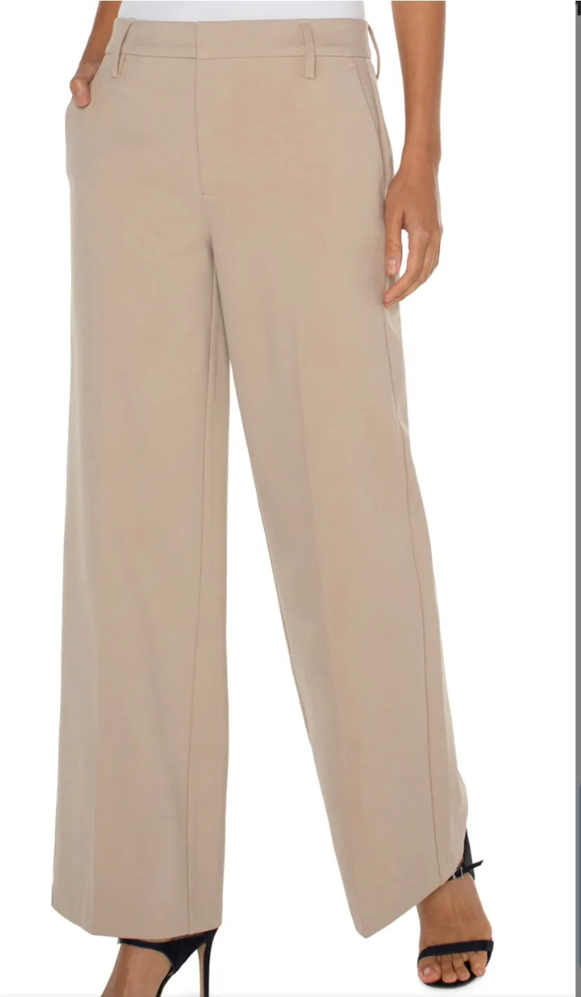 KELSEY WIDE LEG TROUSER LM4654M42