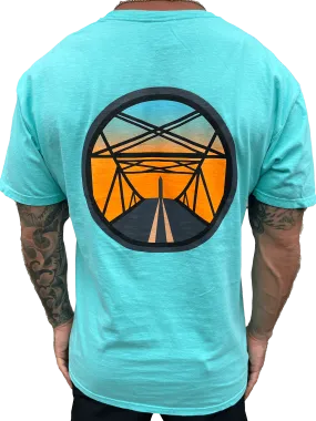 Long Island Strong - Beach Bound T-shirt