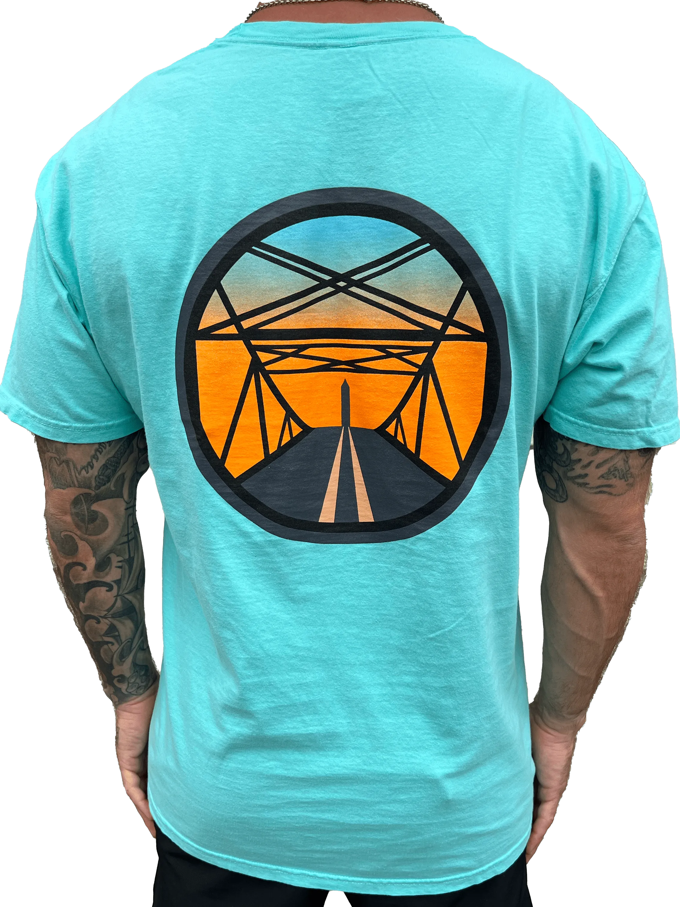 Long Island Strong - Beach Bound T-shirt