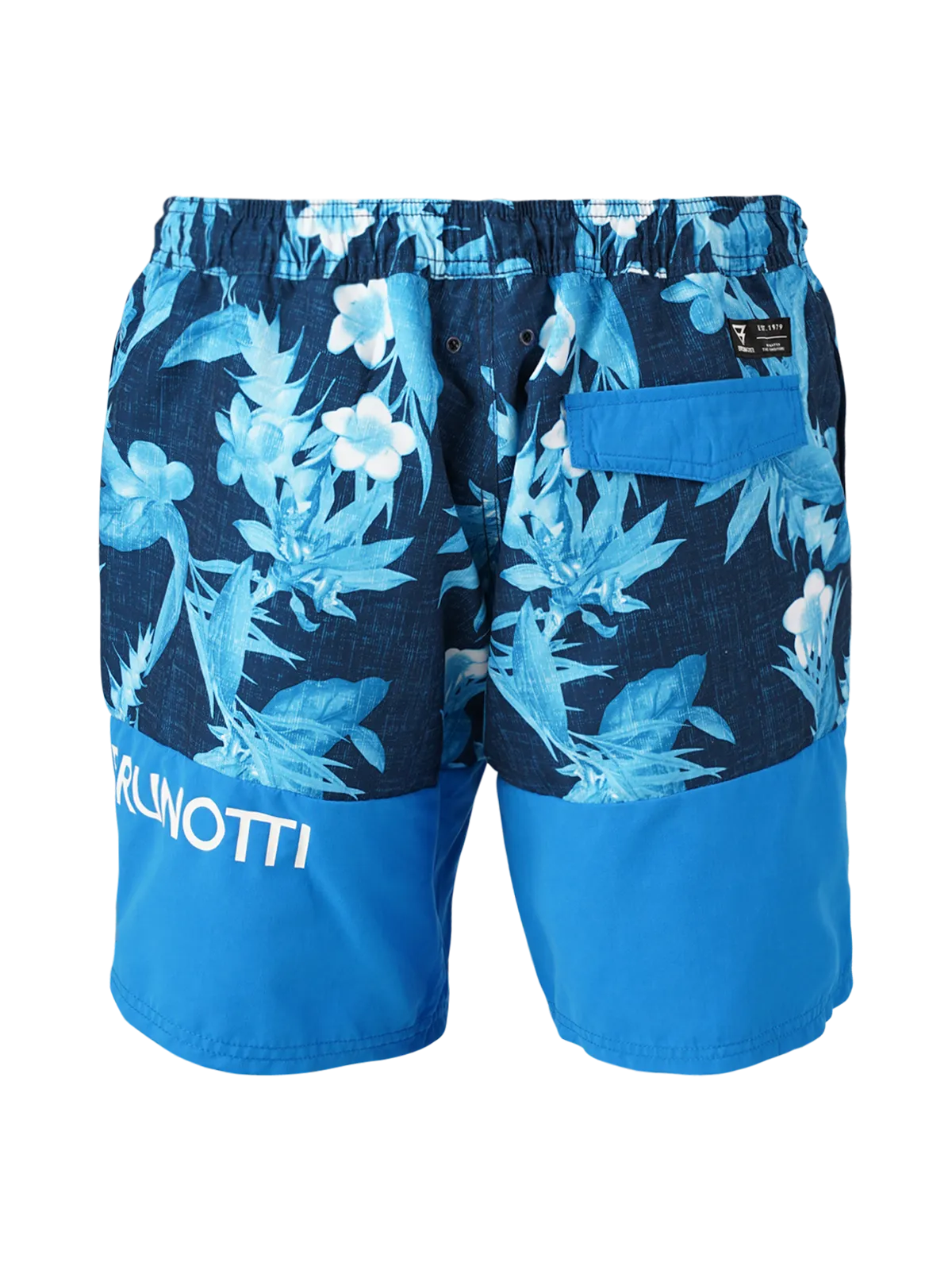 Martias Men Swim Shorts | Blue