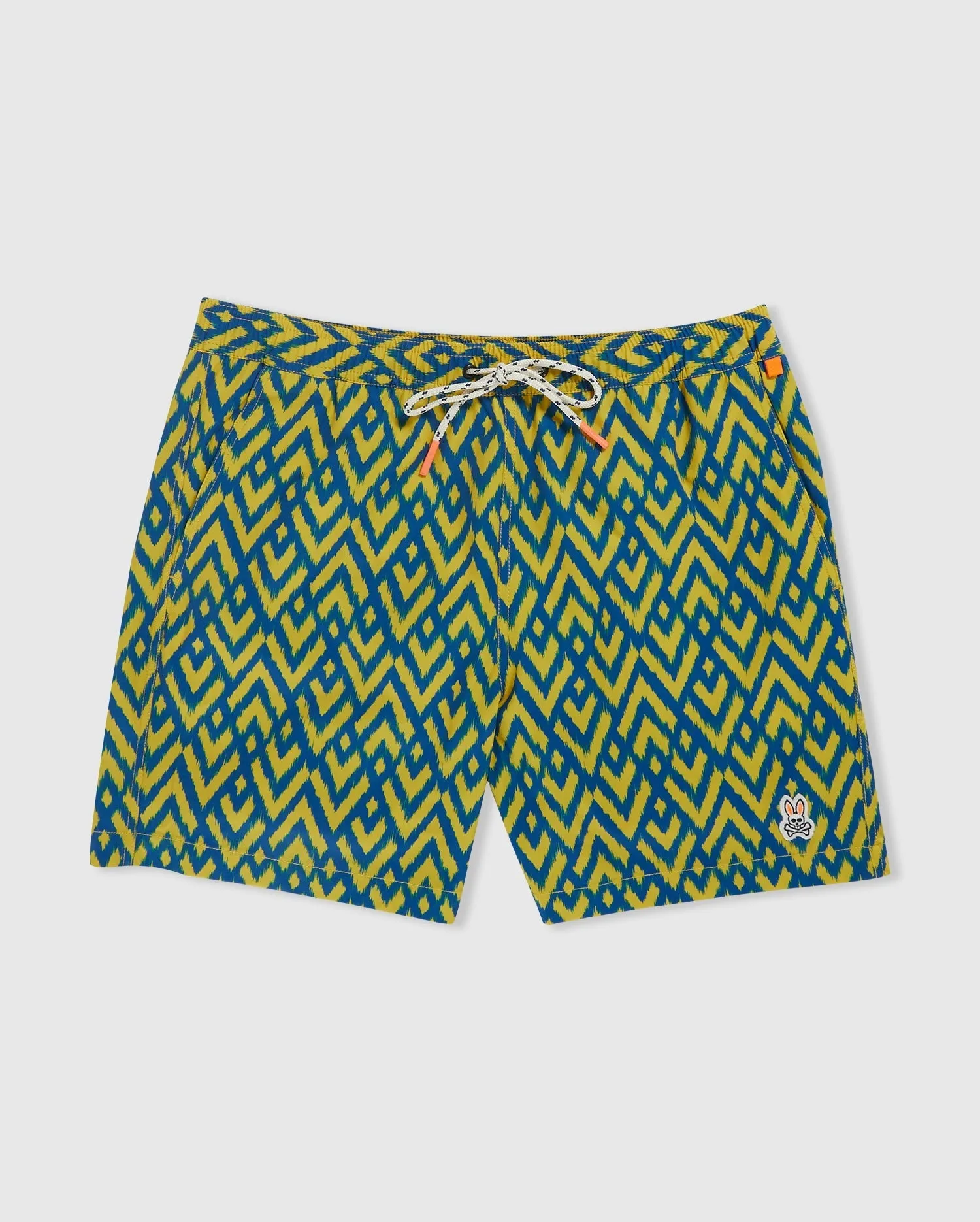 MENS ACKER SWIM SHORTS - B6W426T1PO