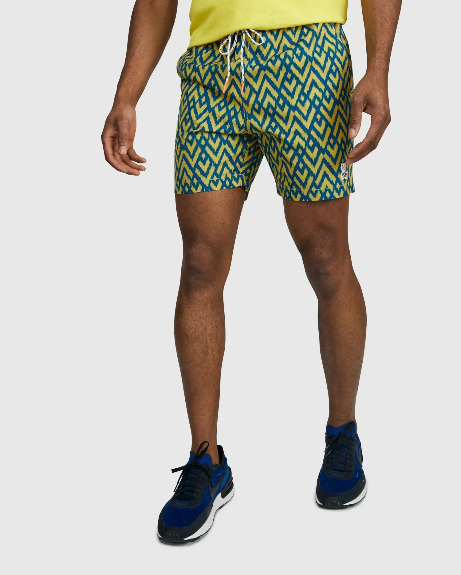 MENS ACKER SWIM SHORTS - B6W426T1PO