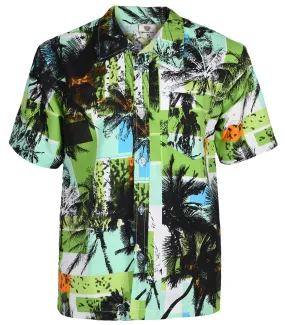 Mens Beach Theme Hawaiian Shirts