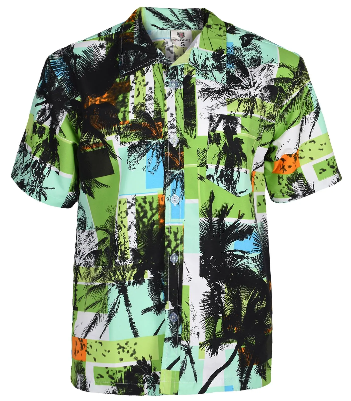 Mens Beach Theme Hawaiian Shirts