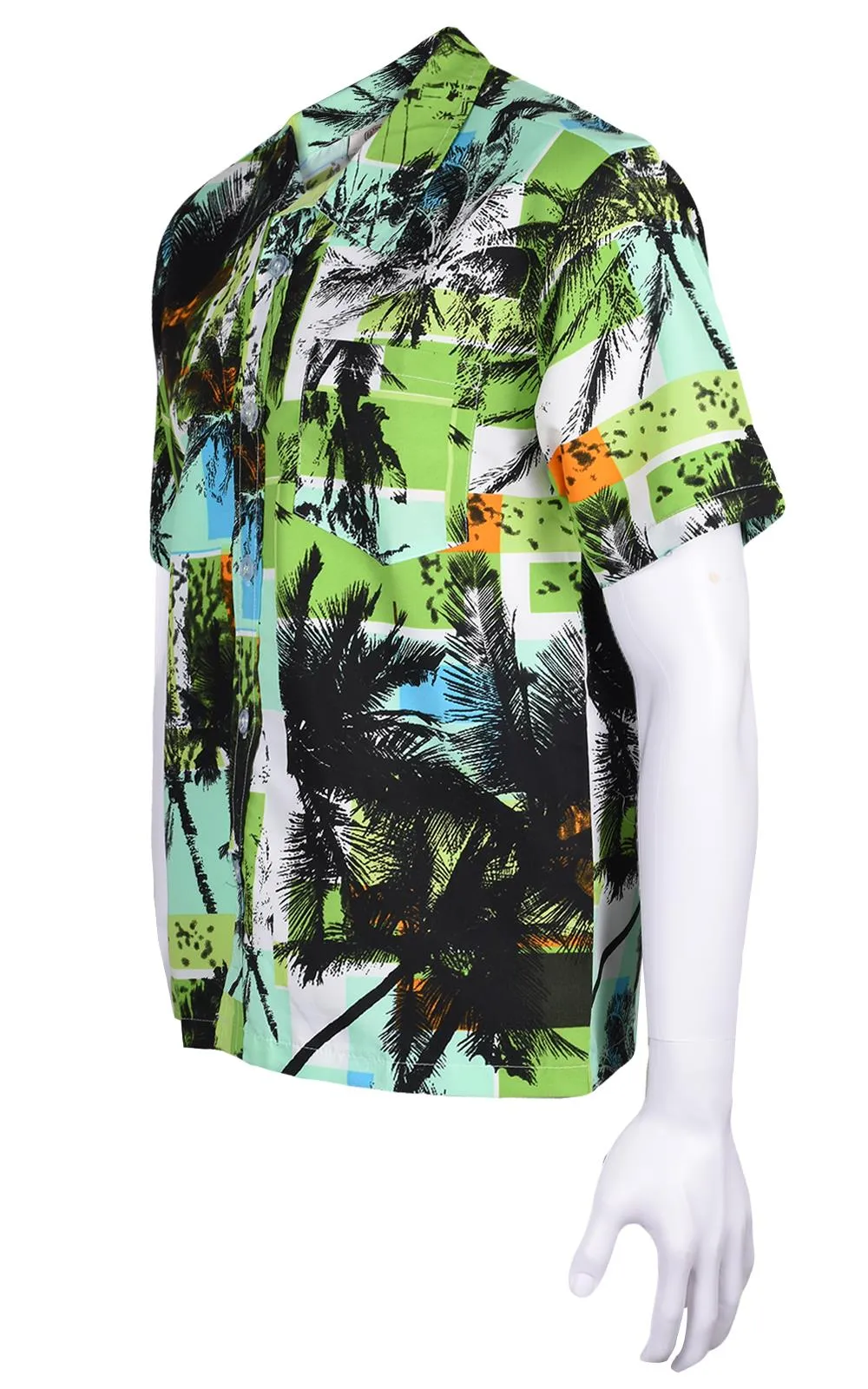 Mens Beach Theme Hawaiian Shirts