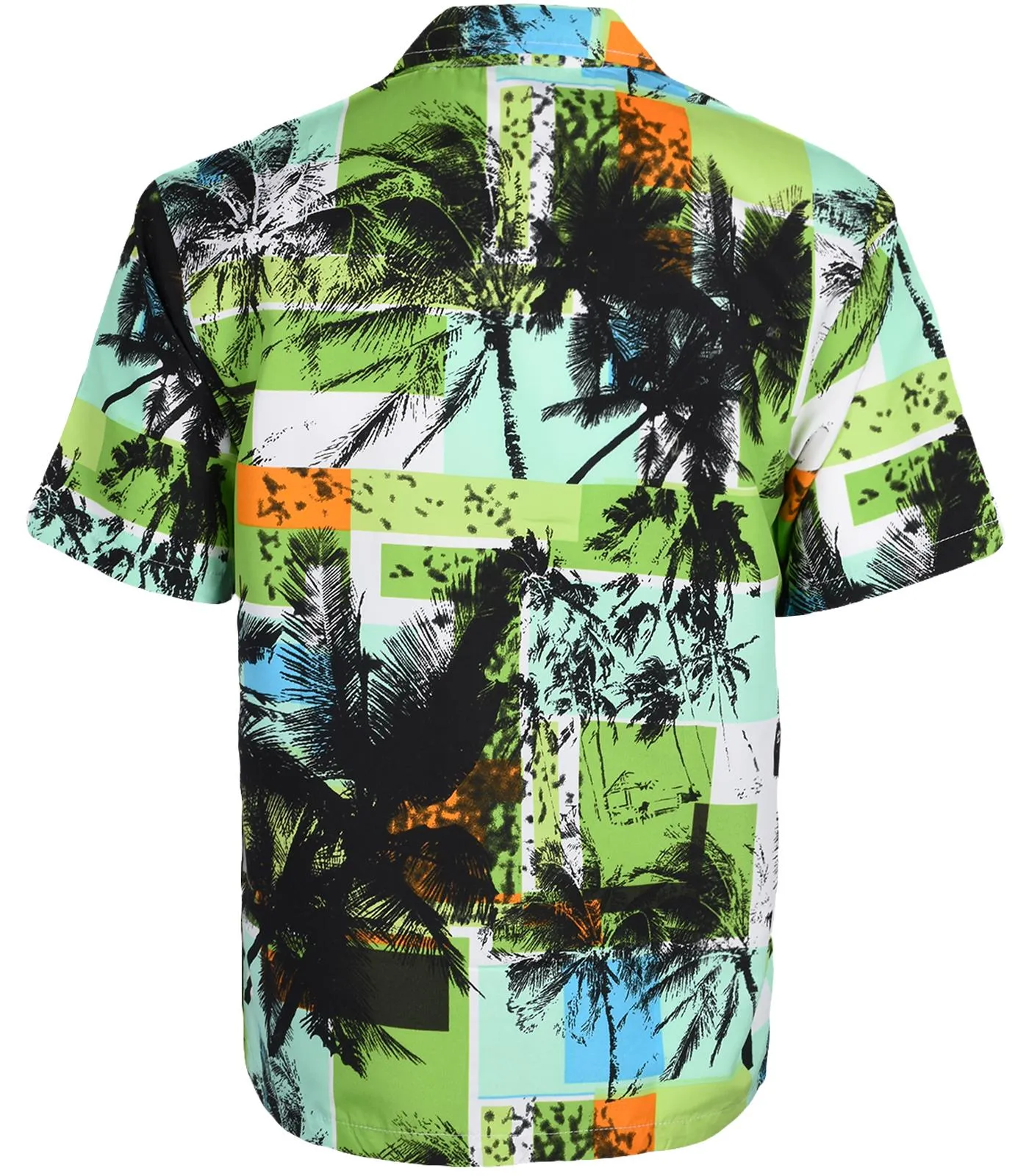 Mens Beach Theme Hawaiian Shirts