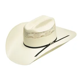 MF Western Twister Natural Bangora Straw Cowboy Hat Style T71672