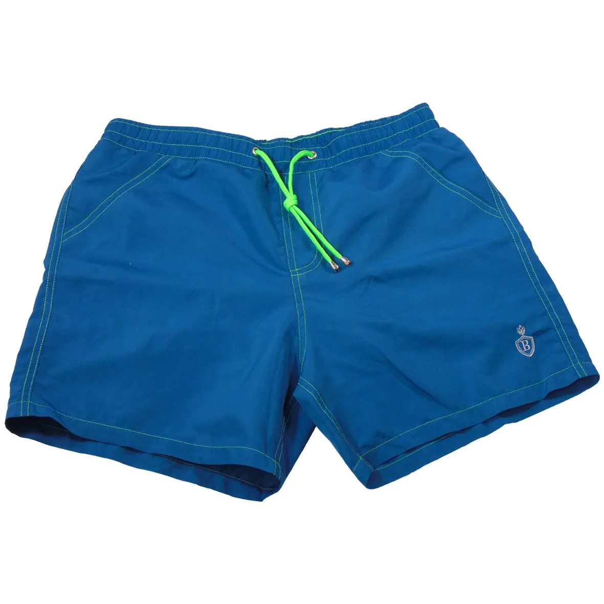 Micro Fiber Swimshorts Teal