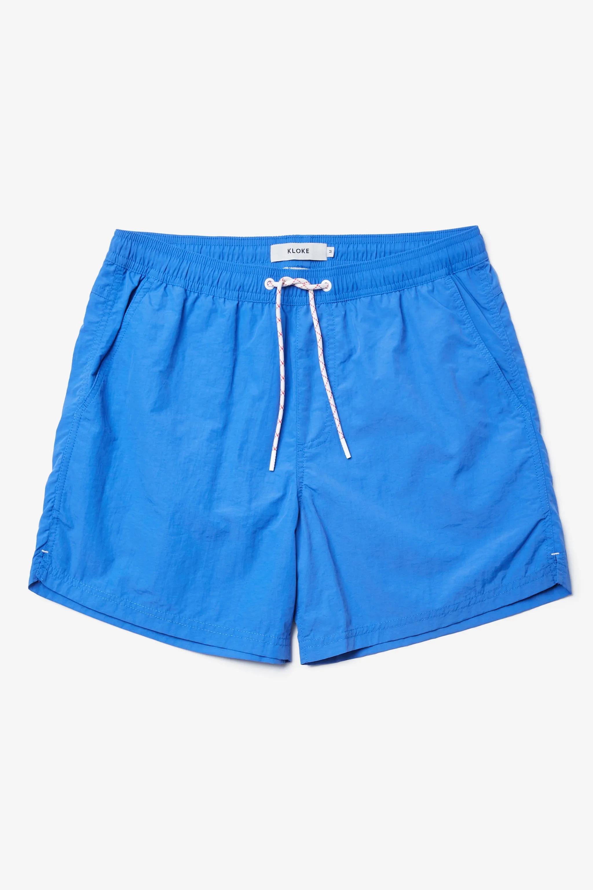 New Wave Swim Short Lapis