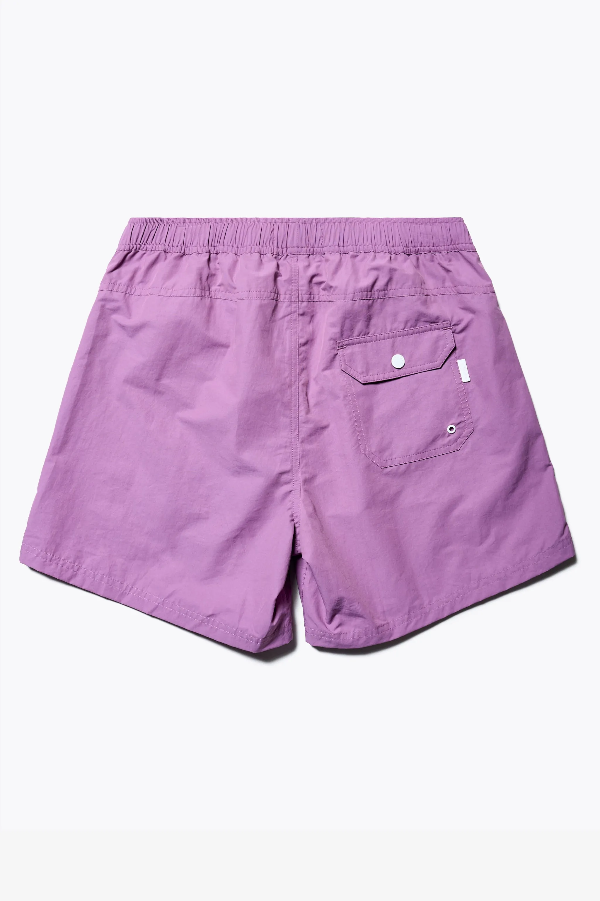 New Wave Swim Short Purple Fade