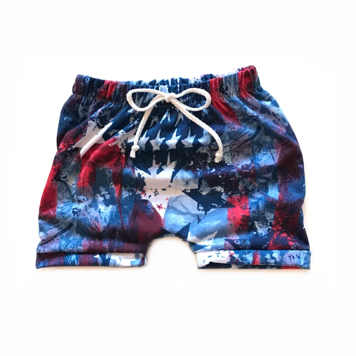 Patriotic Euro Trunks