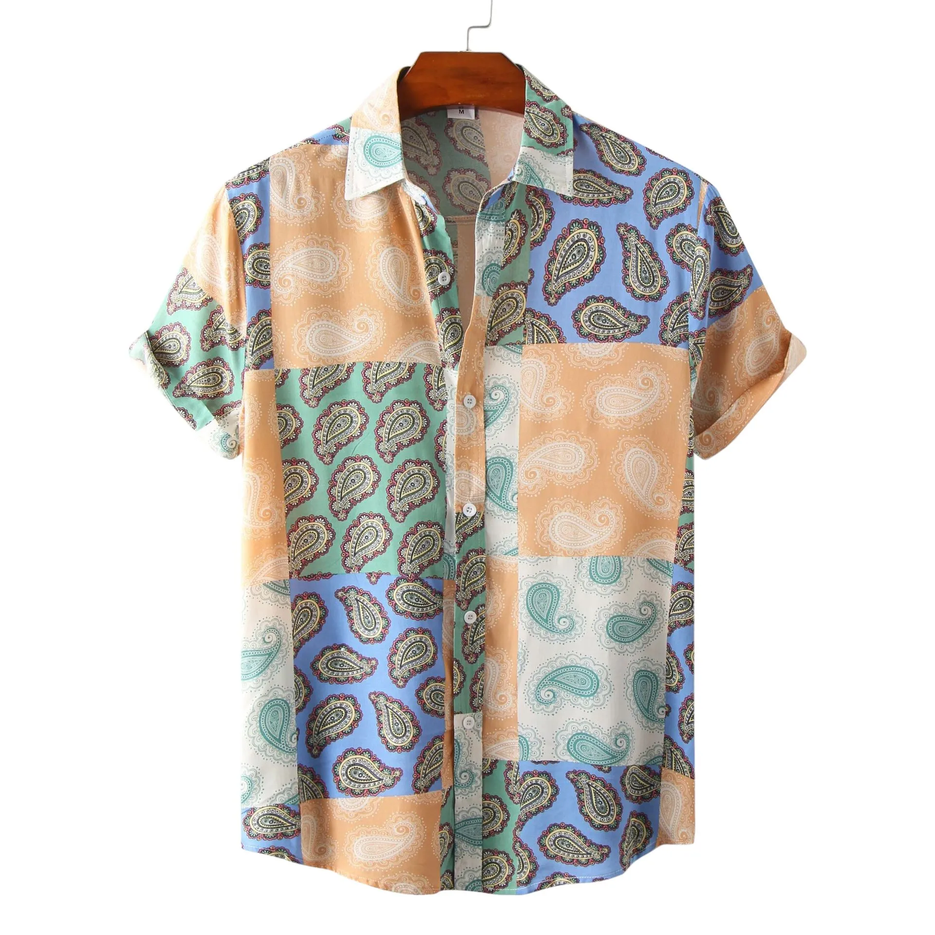 Premium cotton beach shirts