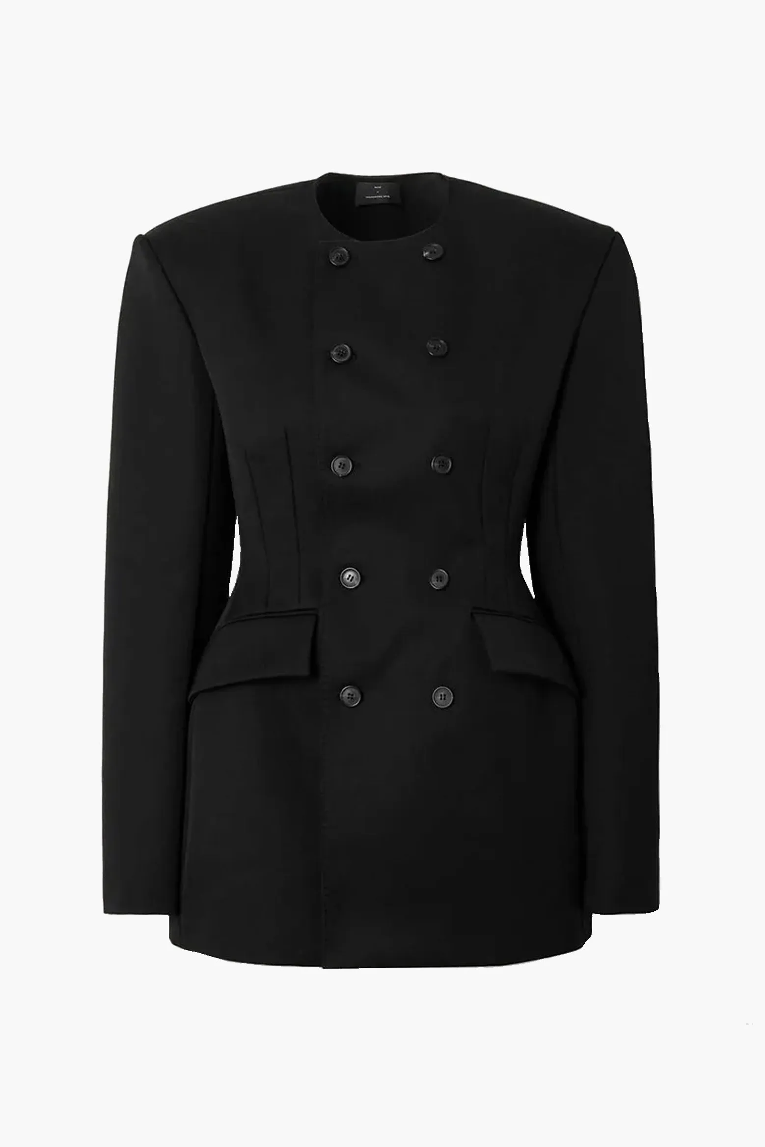 RHW BLAZER DRESS