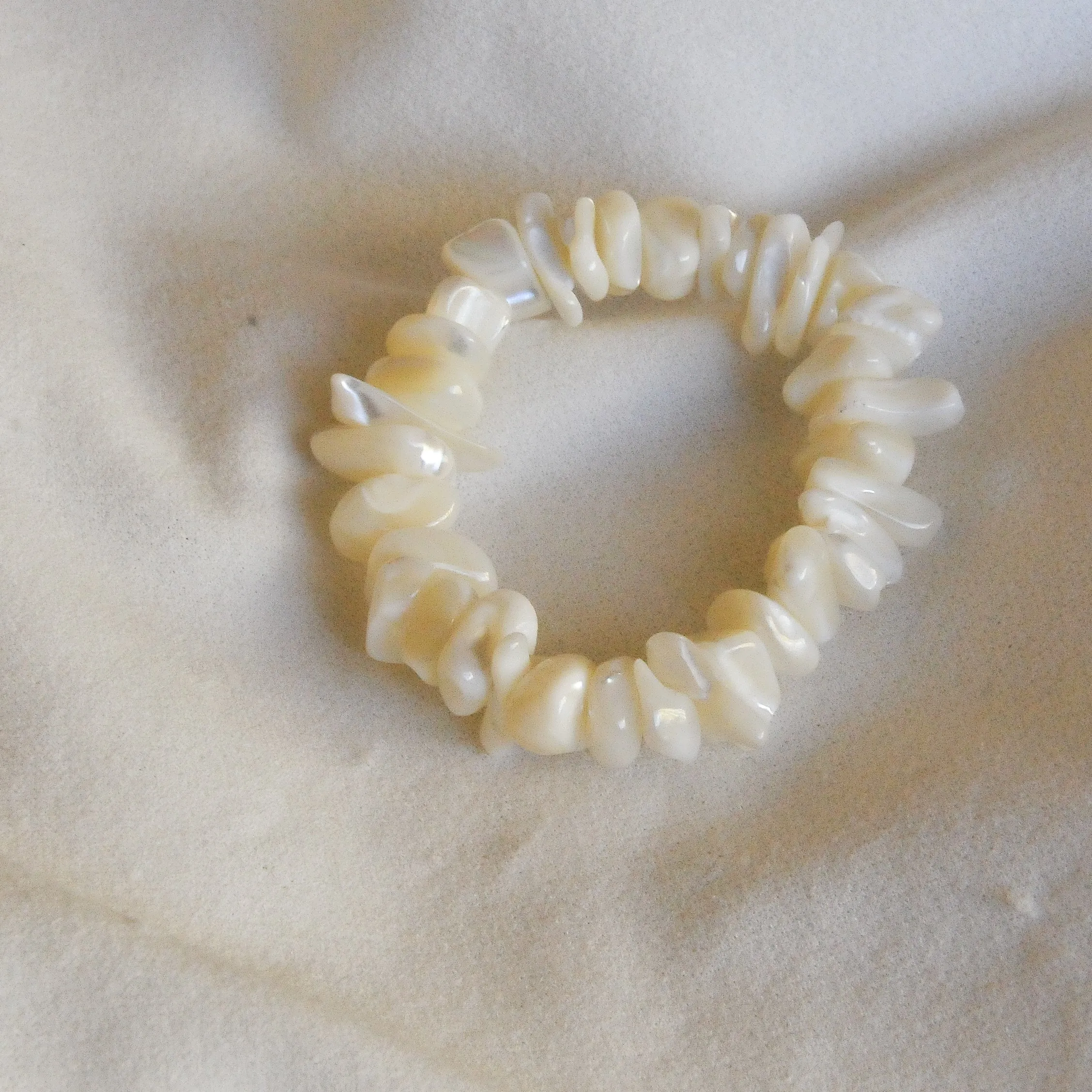 Shell Bracelet