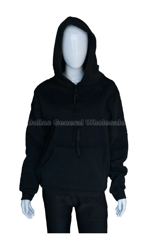 Solid Color Hoodie Sweater Wholesale