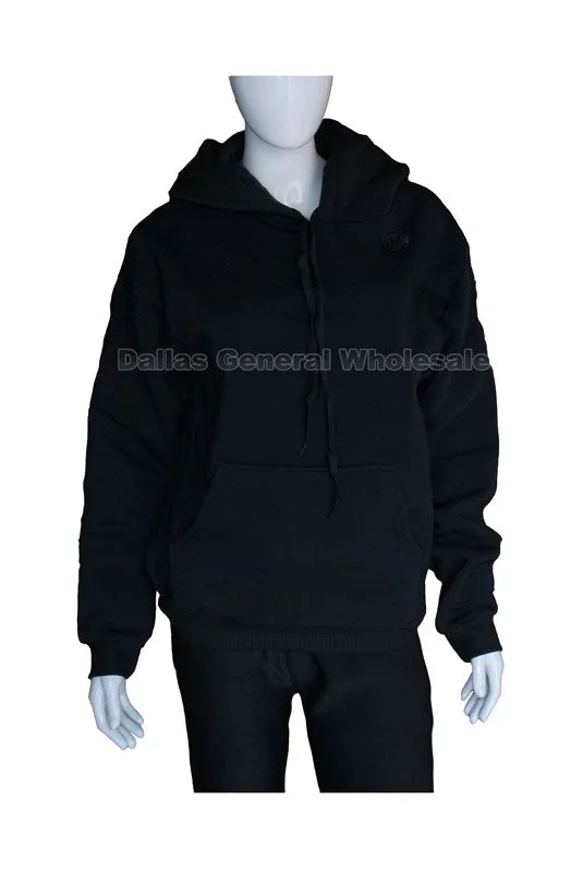 Solid Color Hoodie Sweater Wholesale