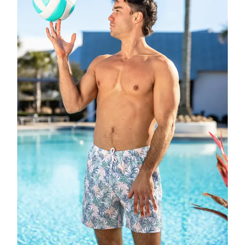 Southern Shirt Men's Destination Unknown Swim Shorts